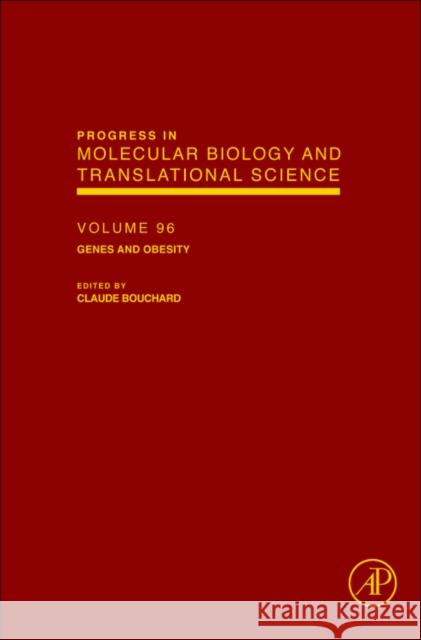 Genes and Obesity: Volume 94 Bouchard, C. 9780123750037 Academic Press - książka