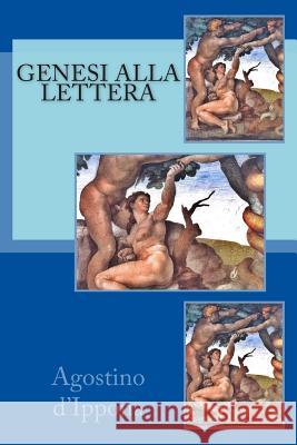 Genesi Alla Lettera Agostino D'Ippona 9781783362332 Limovia.net - książka