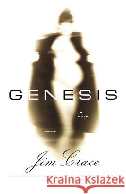 Genesis Jim Crace 9780312423896 Picador USA - książka