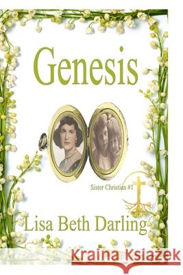 Genesis Lisa Beth Darling 9780692341698 Moon Mistress Publishing - książka