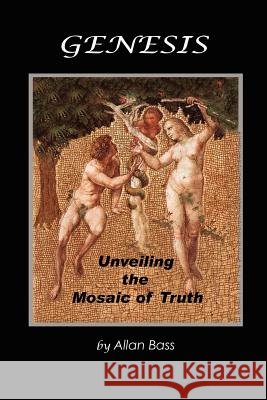 Genesis Allan Bass 9781420840209 Authorhouse - książka