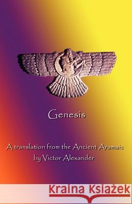 Genesis Victor Alexander 9781438211510 Createspace - książka