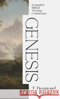 Genesis T. Desmond Alexander 9781683598244 Lexham Academic - książka
