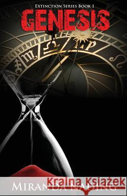 Genesis Miranda Nading 9781977606693 Createspace Independent Publishing Platform - książka