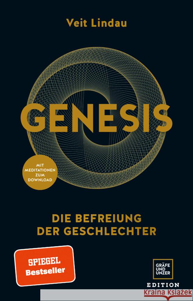 Genesis Lindau, Veit 9783833877179 Gräfe & Unzer - książka