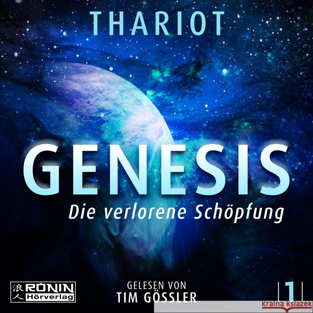 Genesis Thariot 9783961544387 Ronin Hörverlag - książka