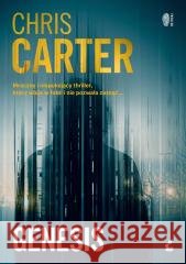 Genesis Chris Carter, Paweł Cichawa 9788382307856 Sonia Draga - książka