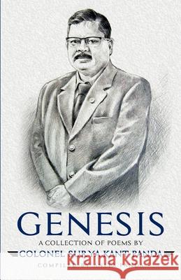 Genesis Anita Panda 9789389995770 Anita Panda - książka