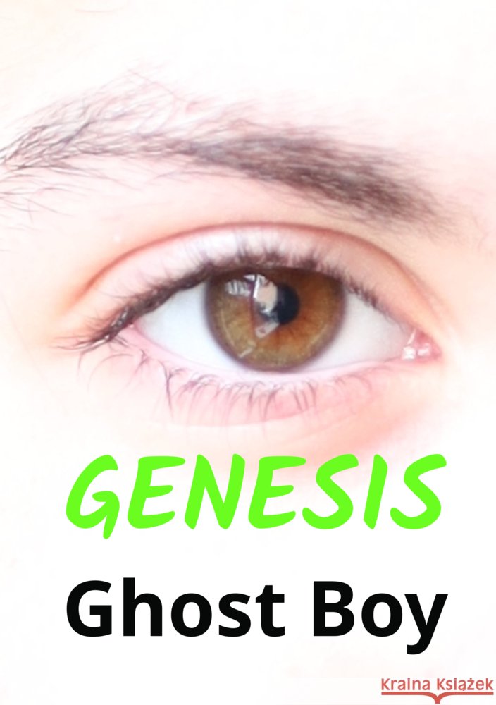 Genesis Ghost Boy 9789403790381 Bookmundo - książka