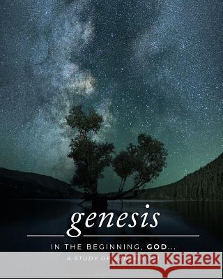 Genesis 1-11: A Simply Bible Study Carmen Beasley 9781092273596 Independently Published - książka