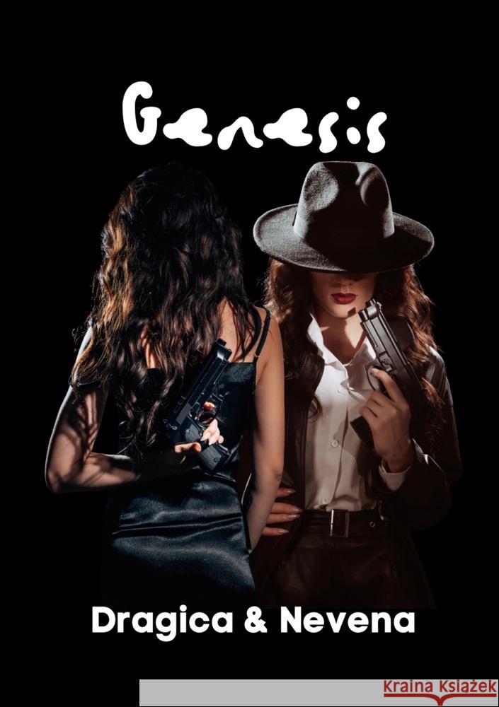 GENESIS - Dragica & Nevena Sánchez Beyrer, Patrick 9783759211996 via tolino media - książka