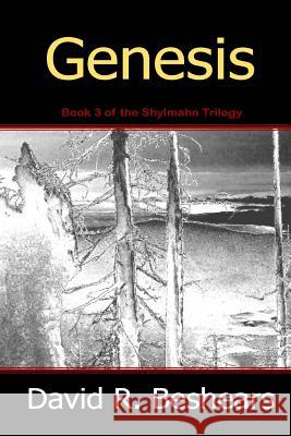 Genesis: Book 3 of the Shylmahn Trilogy David R. Beshears 9780996181884 Greybeard Publishing - książka