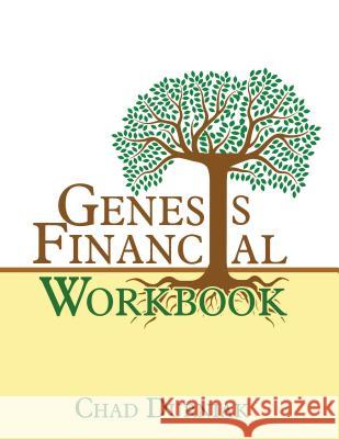 Genesis Financial Workbook Chad Durniak 9781595541222 ELM Hill - książka