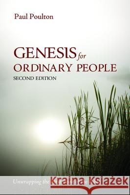 Genesis for Ordinary People, Second Edition Paul Poulton 9781532617157 Resource Publications (CA) - książka