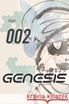 Genesis: Issue #002 Ajmal Ishaq   9798396556430 Independently Published - książka