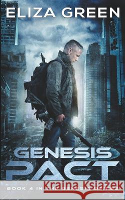 Genesis Pact Eliza Green 9798201873332 Eliza Green - książka