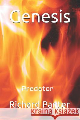 Genesis: Predator Richard Alexander Panter 9781074249397 Independently Published - książka