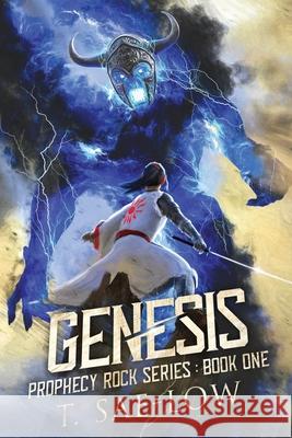 Genesis: Prophecy Rock Series T. Sae-Low 9781481970624 Createspace - książka
