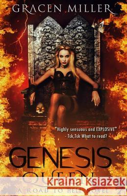 Genesis Queen Gracen Miller 9781482698367 Createspace - książka