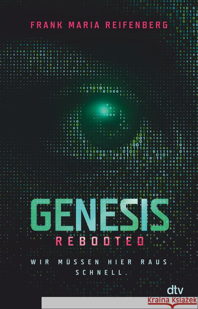 Genesis Rebooted Reifenberg, Frank Maria 9783423741156 DTV - książka