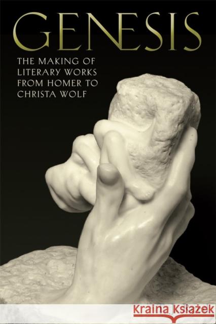 Genesis: The Making of Literary Works from Homer to Christa Wolf T. J. Reed 9781640140820 Camden House (NY) - książka