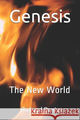 Genesis: The New World Richard Alexander Panter 9781079931396 Independently Published - książka