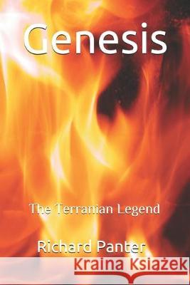 Genesis: The Terranian Legend Richard Alexander Panter 9781693272318 Independently Published - książka