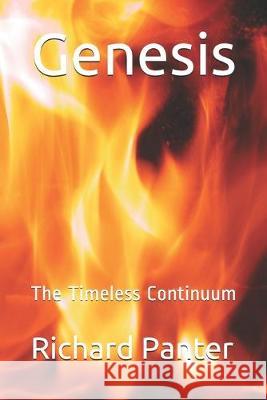 Genesis: The Timeless Continuum Richard Alexander Panter 9781698360058 Independently Published - książka