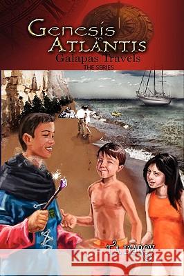 Genesis to Atlantis T. a. D'Arcy 9781441597632 Xlibris Corporation - książka