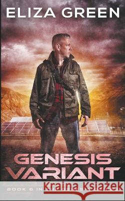 Genesis Variant Eliza Green 9798201699093 Eliza Green - książka