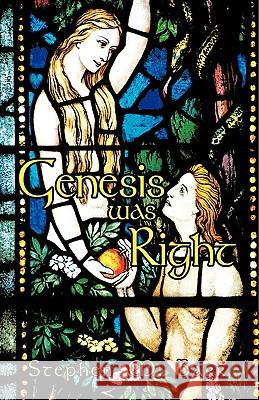 Genesis Was Right Stephen M. Barr 9781426928567 Trafford Publishing - książka