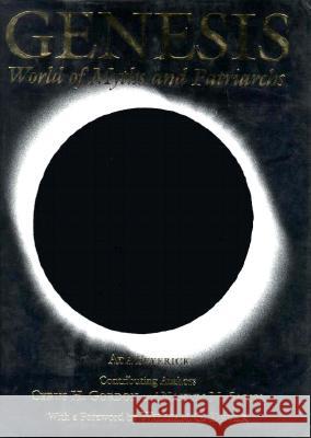 Genesis: World of Myths and Patriarchs Ada Feyerick William G. Dever Nahum M. Sarna 9780814726686 New York University Press - książka