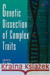 Genetic Dissection of Complex Traits: Volume 42 Rao, D. C. 9780120176427 Academic Press