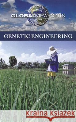 Genetic Engineering Noah Berlatsky 9780737764413 Greenhaven Press - książka