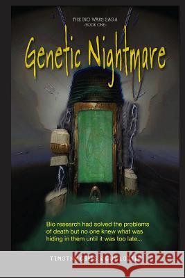 Genetic Nightmare Guy Lozier Timothy Gibbs 9781643701288 Guy Lozier - książka