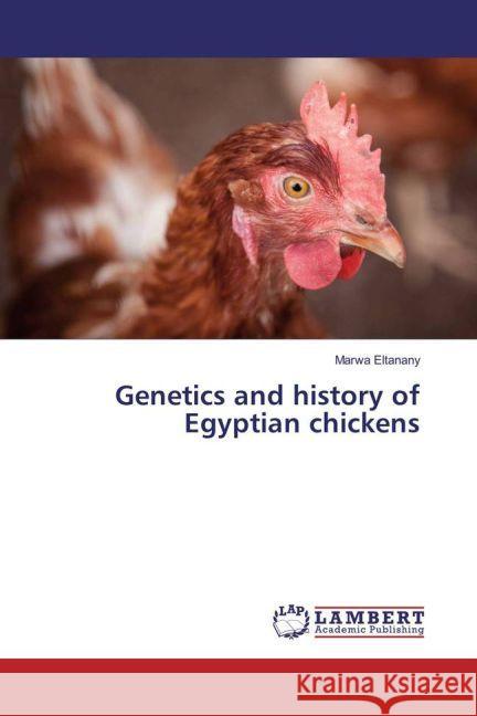 Genetics and history of Egyptian chickens Eltanany, Marwa 9783659942501 LAP Lambert Academic Publishing - książka