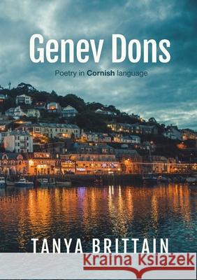 Genev Dons Tanya Brittain   9781999912444 Trelawny's Reach - książka