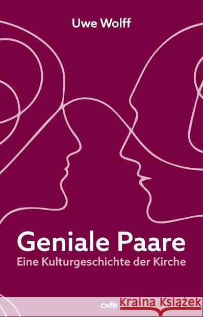 Geniale Paare Wolff, Uwe 9783863573942 Fe-Medienverlag - książka