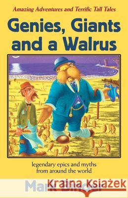Genies, Giants and a Walrus Mark Binder 9780982470794 Light Publications - książka