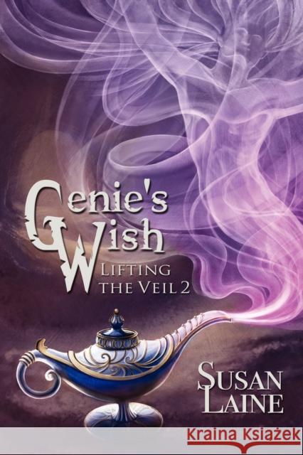 Genie's Wish Susan Laine 9781613726730 Dreamspinner Press - książka