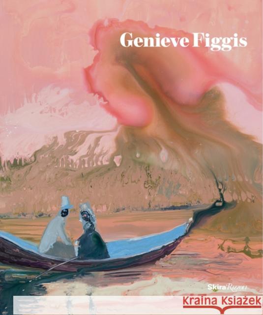 Genieve Figgis Alison Gingeras Dodie Kazanjian 9780847860647 Skira Rizzoli - książka