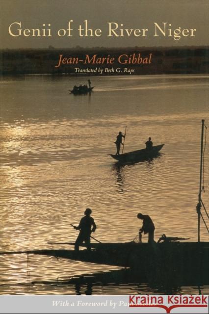 Genii of the River Niger Jean-Marie Gibbal Beth G. Raps Jean-Marie Gibbal 9780226290522 University of Chicago Press - książka