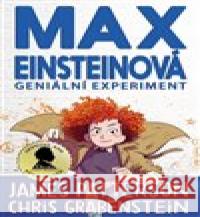 Geniální experiment (Max Einsteinová 1) Chris Grabenstein 9788075299734 Brio - książka