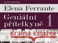 Geniální přítelkyně 1 Elena Ferrante 8594072270482 Tympanum - książka