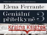 Geniální přítelkyně 3 - Příběh těch, co odcházejí, a těch, kteří zůstanou Elena Ferrante 8594072270468 Tympanum - książka