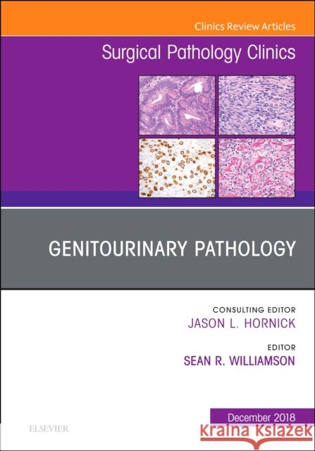 Genitourinary Pathology, An Issue of Surgical Pathology Clinics Sean Williamson 9780323642194 Elsevier - Health Sciences Division - książka