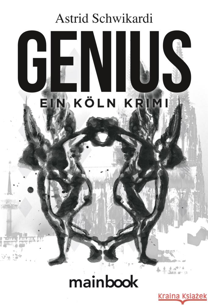 Genius Schwikardi, Astrid 9783948987893 mainbook Verlag - książka