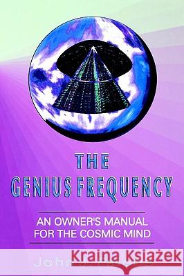 Genius Frequency John J. Falone 9781893157132 Bridger House Publishers - książka