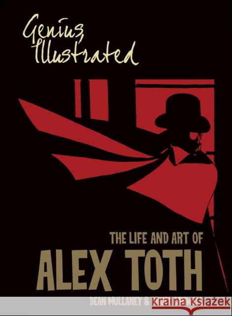 Genius, Illustrated: The Life and Art of Alex Toth Bruce Canwell 9781684059577 Idea & Design Works - książka