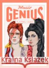 Genius Music (Genius Playing Cards) Lee, Rik 9781786270153 Laurence King